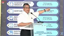 Gubernur BI Ingatkan Jangan Kendur Jaga Inflasi