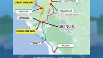 Skema One Way Akan Diberlakukan di Ruas Padang-Bukittinggi