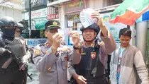 Jelang Lebaran, Waspadai Peredaran Uang Palsu di Penukaran Uang