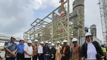 DPR Apresiasi Kemajuan Ekspansi PT Smelting oleh Freeport