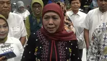 Gubernur Khofifah Imbau Warga Jatim Mudik Lebih Awal