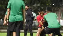 SEA Games: Timnas U-22 Siap Lawan Siapa pun di Semifinal