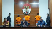 DPR Apresiasi KPK yang Berhasil OTT Bupati Meranti