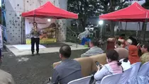 Antisipasi Kecelakaan Saat Mudik, Ditlantas Polda Jatim Kampanyekan Tertib Lalu Lintas