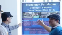 Wali Kota Bogor: Peresmian GKI Yasmin Bukan Hasil Akhir