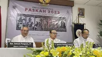 Pesan Paskah 2023, Kardinal Suharyo Singgung Soal Mafia, Korupsi, dan Flexing