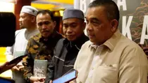 Wagub Riau Batalkan Safari Ramadhan karena Anggaran Bantuan ke Masjid Dipotong