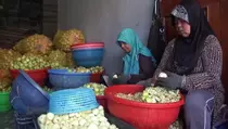 Permintaan Keripik Buah Khas Kota Batu Melesat Jelang Lebaran