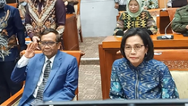 Bantah Beda Data dengan Mahfud, Sri Mulyani: Ini Transaksi Agregatnya Rp 349 T