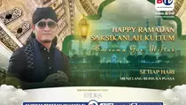 Happy Ramadhan Selasa 11 April: Gus Miftah Ajak Gunakan Waktu Agar Berkualitas