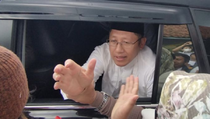Anas Urbaningrum: Saya Manuver Ramadan Dahulu, Belum Politik