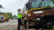 Polisi Masih Selidiki Penyebab Kecelakaan Maut di Balaraja Tangerang