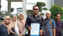 Datangi Kejagung, Korban Kanjuruhan Minta Proses Hukum yang Maksimal