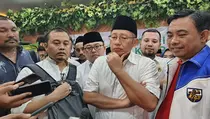 Waketum PKN Bantah Anas Urbaningrum Akan Laporkan SBY ke Penegak Hukum