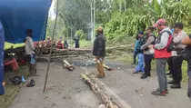 Warga Papua Diduga Ditembak Polisi, Keluarga Korban Tuntut Rp 10 Miliar