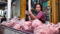 Harga Daging Ayam di Jombang Tembus Rp 36.000 Per Kilogram