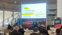 150 Peserta Asal Indonesia Pamerkan Teknologi Canggih di Hannover Messe