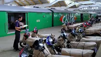 800 Warga Perantau Ikuti Mudik Gratis Pulang ke Jawa Tengah