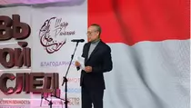 Tenda Ramadan KBRI Moskwa, Ajang Silahturahmi Muslim RI-Rusia