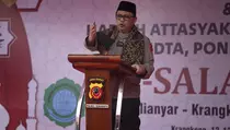 Tak Lagi Jadi Wakapolri, Gatot Eddy Diminta Listyo Sigit Tetap Jaga Polri