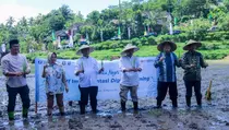 BI Dorong Petani Lombok Kembangkan Pertanian Digital