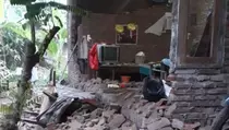 1 Rumah di Jember Rusak Akibat Gempa Bumi Tuban