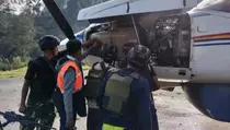 Penembakan Pesawat, Polda Papua Kirim Tim ke Bandara Beoga