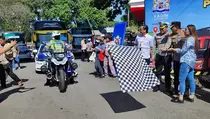 Polresta Bogor Akan Tambah Kuota Mudik Gratis