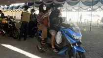 Lebih Fleksibel Jadi Alasan Pemudik Gunakan Sepeda Motor