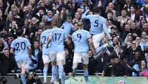 Pentolan Oasis Ingin Man City Hadapi Inter Milan di Final Liga Champions