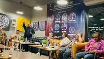 Kasus Korupsi Pesawat, Plt Bupati Mimika Masih Bertugas
