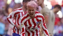 Tepis Rumor ke MU, Griezmann: Saya Ingin Jadi Legenda di Atletico Madrid
