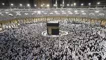 Malam Ke-29 Ramadan, 2,5 Juta Lebih Jemaah Salat di Masjidilharam