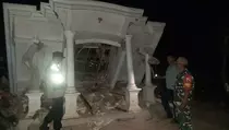 Ledakan Petasan Hancurkan Rumah di Sumenep, 3 Orang Terluka