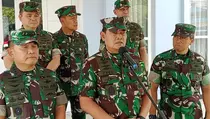 4 Prajurit TNI Korban KKB Berhasil Dievakuasi ke Timika