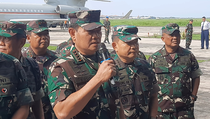 Panglima TNI Perintahkan Siaga Tempur Lawan KKB di Papua