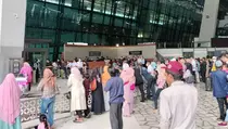 Mudik Lebaran 2023, Ribuan Diaspora Tiba di Tanah Air