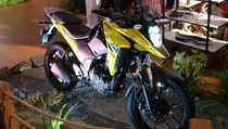 Suzuki Resmi Rilis Harga V-STROM 250SX
