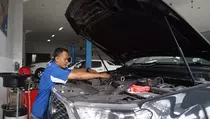 APM Siaga Sambut Pemudik, Ford Hadir di Sejumlah Titik Mudik Ini