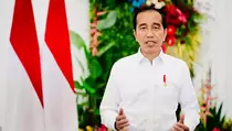 Jokowi Sudah Putuskan Indonesia Masuk Endemi Covid-19