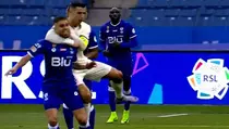 Al-Hilal vs Al-Nassr: Ini Video Ronaldo Banting Lawan karena Kesal