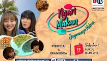 Rekomendasi Kuliner Khas Semarang, Hanya di Nyari Makan BTV