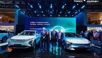 Chery Luncurkan Omoda EV di Auto Shanghai 2023, Indonesia Kapan?