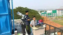 Pantau Gerhana Matahari, UIN Walisongo Semarang Siapkan 6 Teleskop