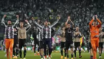 Hasil Sporting CP vs Juventus: Seri di Lisabon, Bianconeri ke Semifinal Liga Europa