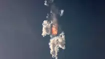 Starship, Roket Raksasa SpaceX Milik Elon Musk Meledak Setelah Diluncurkan