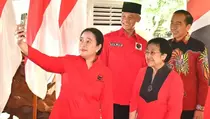 Ganjar Pranowo Dorong Perempuan Isi Kursi-Kursi Strategis di Pemerintahan