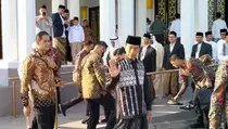 Jokowi Sebut Sejumlah Nama Berpotensi Dampingi Ganjar, Ada Prabowo Subianto