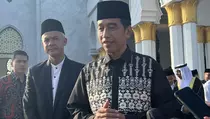 Ganjar Pranowo: Pembangunan di Era Presiden Jokowi Harus Dilanjutkan