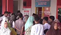 Ramai, Lebaran di Penjara Jambi Dilakukan dengan Penjagaan Ketat